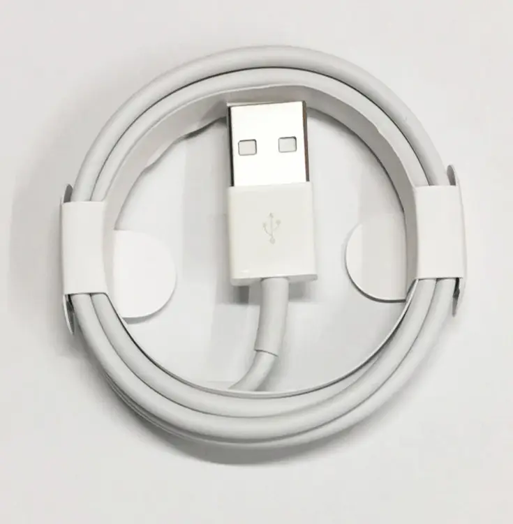 Bulk wholesale HIgh quality fast charging usb data line usb charging cable for iphone 5/5s/6/6s/7 /x usb cable charger