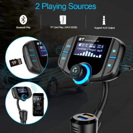 Bluetooth Handsfree car kit Kmart