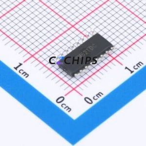 VM8852T RF Card Chip SOP-16 RF ( Data Transfer Rate: 10Kbit/s )( Frequency: 300MHz~450MHz )( Operating Voltage: ) - Product Image 2