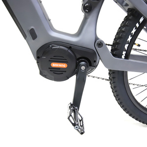 Vélo électrique tout-terrain M620 à moteur moyen, vélo de <span class=keywords><strong>descente</strong></span> 2022 W, cadre en carbone, Suspension complète, <span class=keywords><strong>vtt</strong></span> Enduro 29er, vélo adulte, 1000 - Product Image 5