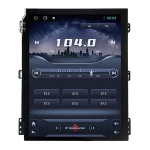 General 9.7 -inch Tesla Style GPS Satellite Positioning System GPS Navigation Android Car Radio 2 Din Car DVD Player