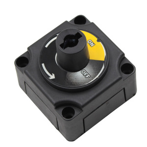 Interrupteur solénoïde 36V pour déconnexion de batterie automobile, pour voiture, camping-car, bateau, mise à niveau de l'alimentation - Product Image 1