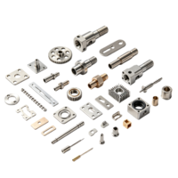 Pièces tournées CNC de haute précision sur mesure, composants mécaniques de rechange, quincaillerie usinée non standard OEM, perçage, électroérosion à fil