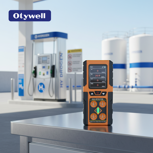 Detector de Gas Portátil Multiunidad Conmutable, Sistemas Inteligentes de Monitoreo de Combustible para Estaciones de Servicio - Product Image 1