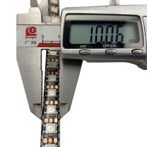 Dream Color Smd 5050 5V 12V <span class=keywords><strong>5M</strong></span> impermeable direccionable Digital WS2812 WS2812b RGBW Rgbic <span class=keywords><strong>RGB</strong></span> SK6812 tira de luz <span class=keywords><strong>LED</strong></span> - Product Image 5