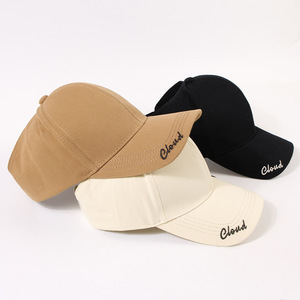 Casquettes de baseball d'été à visière profonde pour femmes, protection solaire, polyvalentes et tendance - Product Image 6