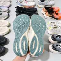 Chaussures de course d'occasion pour hommes, style Oxford, rehaussantes, vente en gros, baskets de marque chinoise, directement de l'usine, en vrac, offre spéciale