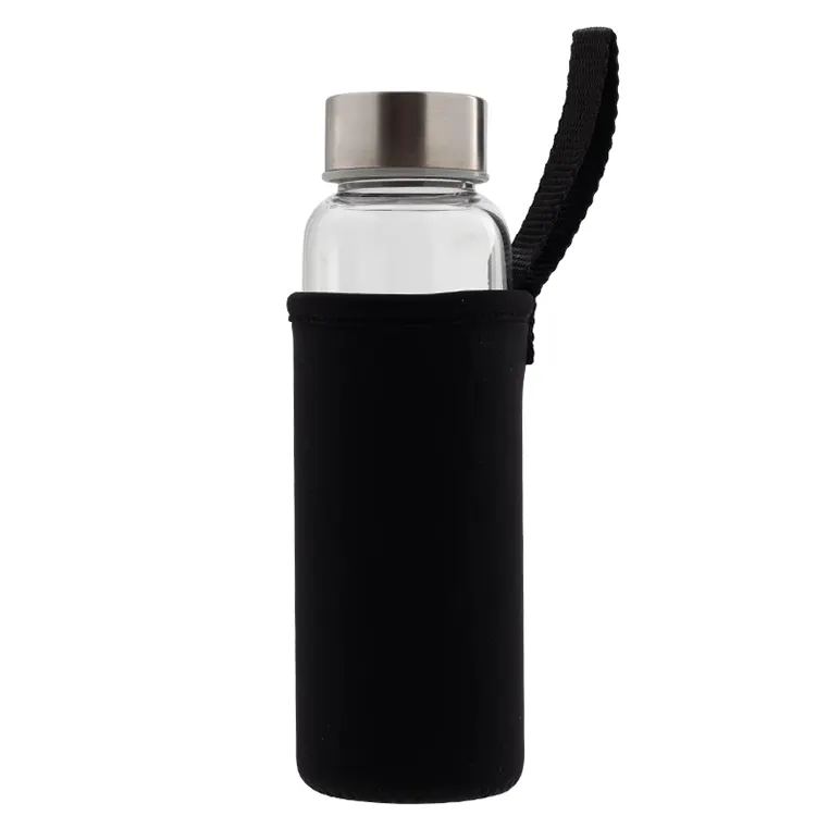 Infuseur à thé en verre borosilicaté à double paroi écologique sans Bpa de 500ml 750ml 1000ml