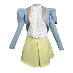 Movie Poor Cos Thing Fantasia Bella Baxter Cosplay Costume RMOV-36 - Product Image 1