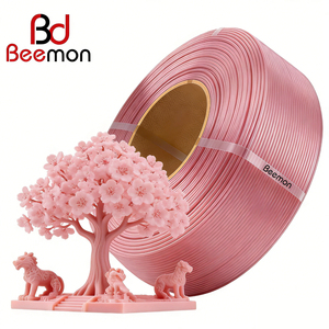 BEEMON เหมาะสำหรับผู้เริ่มต้น ไม่ติดขัดง่าย ใช้งานร่วมกับ PLA ได้ จัดเรียงเส้นใยได้ แห้งเร็ว อเนกประสงค์ ใช้ได้กับทุกเครื่อง - Product Image 1