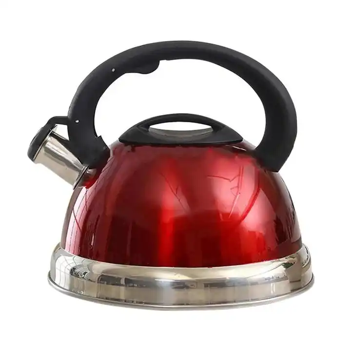 Buy Wholesale China Whistling Kettle For Gas Stove Induction Hob Home  Kitchen 2.5 L Stainless Steel Tea Kettle & Whistling Tea Kettle at USD 5.75