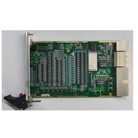 Module d'acquisition de données 1 pour la surveillance et l'analyse des signaux de haute/basse vitesse, composants du système de mesure et de contrôle