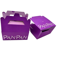 Boîte cadeau de luxe personnalisée avec logo, emballage pliable, impression quadricolore, pelliculage UV sélectif pour fleurs éternelles et cosmétiques