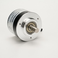 Encodeur incrémental rotatif à arbre plein, sortie de phase AB ABZ pour machine CNC, retour d'information et contrôle de position de précision