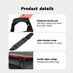 Modern Classic Cat Travel Backpack Airplane <b>Car</b> Design Waterproof Adjustable Belt Sustainable Small Animal Pet Accessory PET03 - Product Image 4