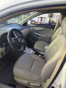 Toyota Corolla Berline FWD Automatique 1.6L GL-i 140ch L4 Euro IV 10ème Génération Compacte Essence Conduite à Gauche Modèle 2011-2012 - Meilleures Ventes - Product Image 2