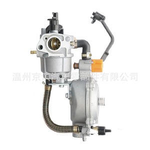 Carburateur pour moteur Honda GX160 GX200 160 168F 170F multi-carburant GPL, pièce de rechange neuve - Product Image 1