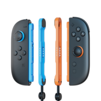 Sangles de poignet de remplacement résistantes à l'usure pour manettes gauche et droite Switch 2 – Accessoires pour console de jeu