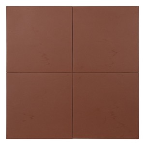 Piastrella in Terracotta Quebec 29,7x29,7 Cm Finitura Opaca Bordi Irregolari Spessore 8 Mm - Product Image 2