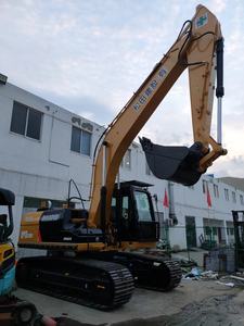 Excavatrice sur chenilles Caterpillar CAT 320GC d'occasion, faible nombre d'heures de fonctionnement, 20 tonnes, excavatrice d'occasion CAT 320 320D2 320GC à vendre - Product Image 5