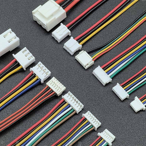 1.0 1.25 1.5 2.0 2.54 3.96mm Pitch 2/3/4/5/6-pins connector draadboom kabelassemblage - Product Image 2