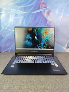 Portátil para Juegos con Intel Core I7 de 9.ª Generación, 6 Núcleos, 4.5 GHz, 16 GB de RAM, Pantalla Full HD de 17.3 Pulgadas y 60 Hz, <span class=keywords><strong>GTX</strong></span> 1660Ti de 4 GB GDDR6, SSD, Windows 11 - Product Image 1