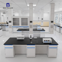 Meilleurs fabricants de mobilier de laboratoire, fabrication sur mesure de casiers métalliques Heisht avec armoire pour laboratoire scientifique