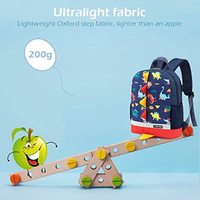 Sac à dos de petite taille pour bébé et enfant, sac à dos à imprimé de dessin animé requin, sac à dos préscolaire, offre spéciale