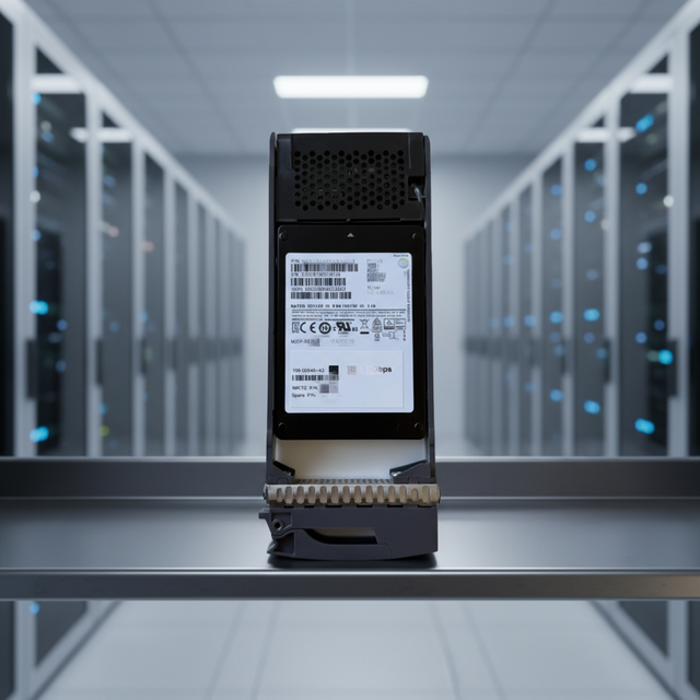 E-X4087A 800GB SAS 12Gb/s 2.5-Inch Solid State Drive for Disk Shelf DE460C
