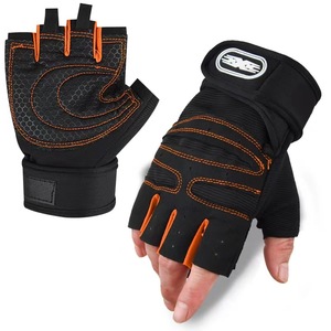 Gants de musculation antidérapants pour la <span class=keywords><strong>protection</strong></span> des paumes, pour l'entraînement en salle de sport - Product Image 6