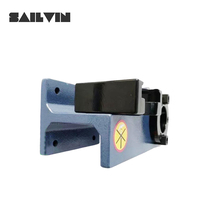 Dispositif de verrouillage pour porte-outils coniques BT30 BT40 BT50 en acier allié pour centre d'usinage CNC - Marque SAILVIN