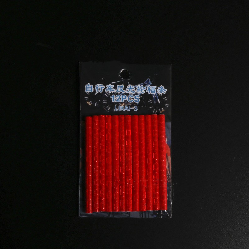 Rojo (12 piezas)