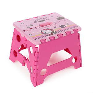 <span class=keywords><strong>Sgabello</strong></span> <span class=keywords><strong>Pieghevole</strong></span> Moderno per Esterni, Regolabile e Portatile, in Plastica, per Cucina, Camera da Letto e Uso Scolastico - Product Image 4