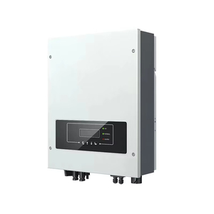 Moregosolar Sistema Completo de Energía Solar Parking Carport Solución 30kW 50kW 100kW 200kW 500kW 1MW Estación de Energía Solar con CE - Product Image 3