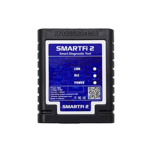 Xe Máy Máy Quét Không Dây Smartfi2 Smartfi 2 Chẩn Đoán Thông Minh Key Odo Remap Chức Năng Tất Cả Trong Một Hỗ Trợ Pad Điện Thoại - Product Image 1