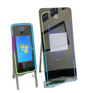 Espejo Mágico para Selfies de Alta Calidad, Cabina de Fotos con Espejo LCD, Cabina de Fotos con Cámara e Impresora - Product Image 2