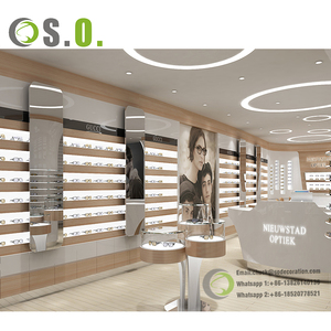 Hộp Trưng Bày Kính Mắt Tùy Chỉnh Giá Trưng Bày Kính Mắt Giá Trưng Bày Kính - Product Image 4