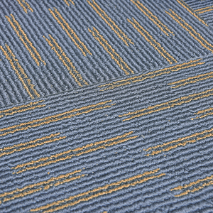 Planche de <span class=keywords><strong>Vinyle</strong></span> PVC Imperméable et Anti-salissure de 5 mm, 6 mm, 7 mm à Motif <span class=keywords><strong>Tressé</strong></span>, Sol SPC à Emboîtement – Usine de Guangzhou - Product Image 4