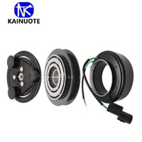 Embrayage électromagnétique de compresseur de climatisation KNT pour JAC Binyue 1.8 6PK 126MM HS15