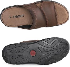 Muli estivi <span class=keywords><strong>da</strong></span> <span class=keywords><strong>uomo</strong></span> comodi sandali bassi di supporto con Sole antiscivolo per uso interno esterno per <span class=keywords><strong>mare</strong></span> pantofole <span class=keywords><strong>da</strong></span> spiaggia taglia 41-47 EU - Product Image 2