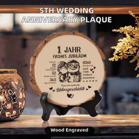 Tranches de bois gravées au laser circulaires, plaques nominatives en bois sculptées à la main, décoration graffiti DIY, artisanat