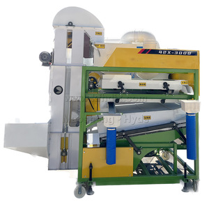 Đậu nành Paddy Gạo Hạt giống ngô hạt Cleaner máy - Product Image 3