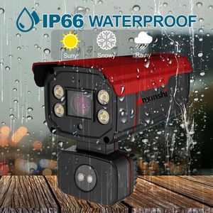 5MP <strong>IR</strong> AIFIRE SENSING NETWORK <strong>CAMERA</strong> Security <strong>Camera</strong> With Two-Way Talk Smart Fire Outdoor Security <strong>Camera</strong> - Product Image 4