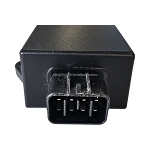 Unidad de Control de Encendido para Motocicleta GN125, Repuesto Eléctrico para Mantenimiento y Reparaciones - Product Image 4
