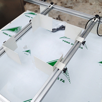 Machine de Test de Vibration de Simulation de Transport d'emballage, Machine de Test de Vibration de Transport de Carton Table de Test de Vibration