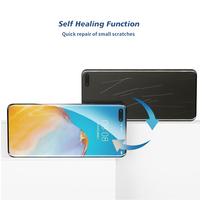 Film de protection d'écran EPU pour machine intelligente de découpe, film hydrogel transparent universel de taille personnalisée pour vtt