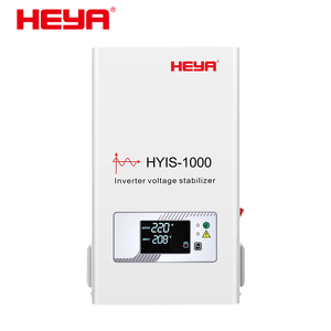Reguladores/Estabilizadores de Voltaje Automáticos AVR Tipo 1KVA Monofásicos 220V, 0ms, Ultra Bajo Voltaje 90-310V AC - Product Image 3