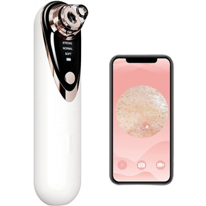 Cepillo de limpieza <span class=keywords><strong>Facial</strong></span> para espinillas y acné, eliminador de espinillas y puntos negros, aparato de belleza - Product Image 1
