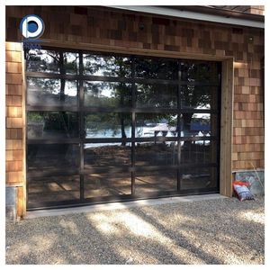 Portes <span class=keywords><strong>de</strong></span> <span class=keywords><strong>garage</strong></span> ignifuges avec isolation en céramique et système <span class=keywords><strong>de</strong></span> fermeture automatique pour immeubles résidentiels multi-appartements - Product Image 4