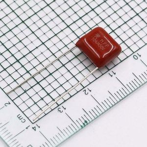 Manufacturer Direct MPP104K5130612YG 13*6*12/P=10 Capacitors CBB Capacitors 100nF 10% 450V - Product Image 1